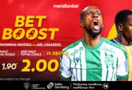 Meridianbet: Ομόνοια-ΑΕΛ | Ματσάρα στο ΓΣΠ με φόντο τα ημιτελικά! – Το στοίχημα έχει πλέον όνομα!