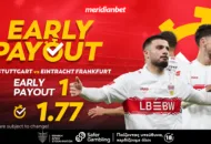 Στουτγάρδη-Άιντραχτ: Αξία στον άσο και στην πρώιμη πληρωμή! – Ασύλληπτες ευκαιρίες, τρελά μπόνους!