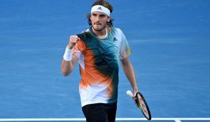 Australian Open: Early Bet στον Στέφανο Τσιτσιπά
