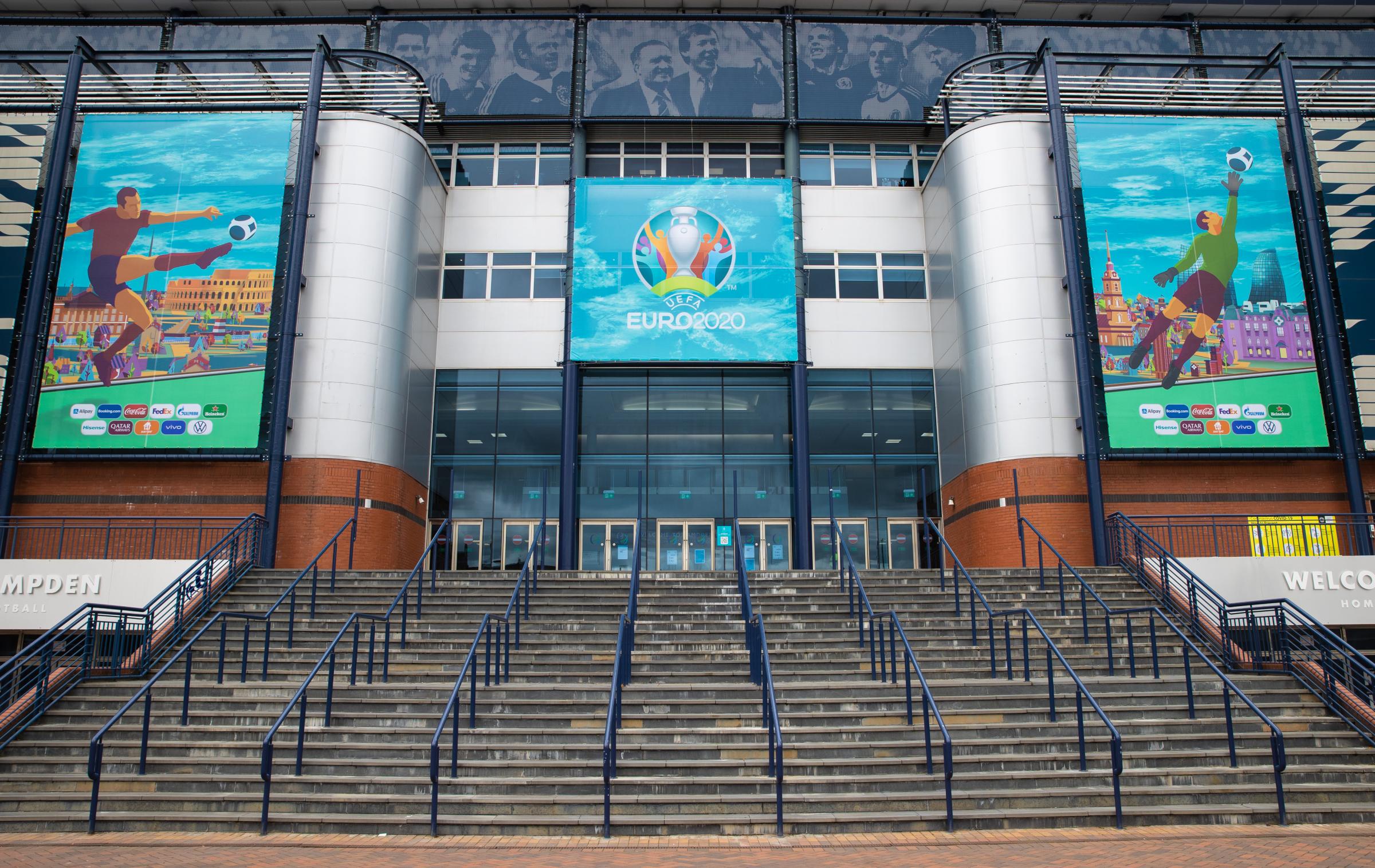 Με το συχνότερο σημείο του Euro2020