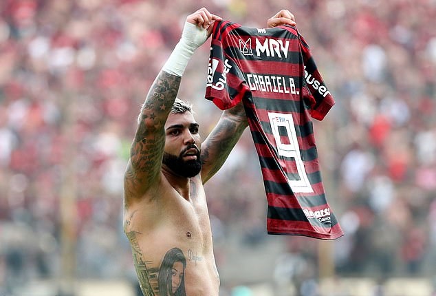 Αφιέρωμα: Serie A’ Βραζιλίας 2020-2021