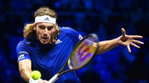 ATP Finals: Για την έκπληξη ο Τσιτσιπάς