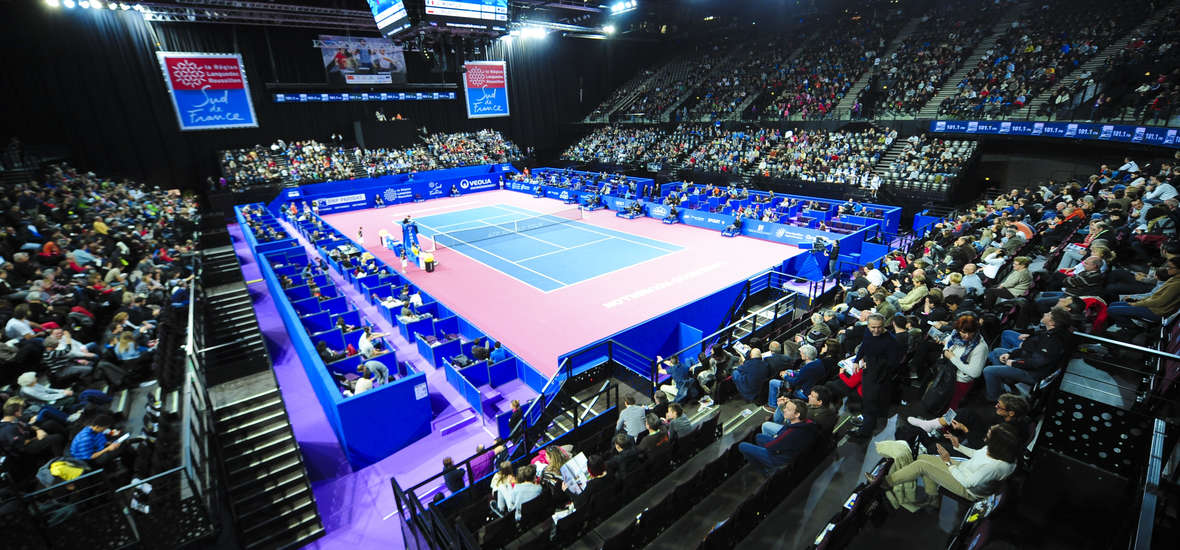 Open Sud de France 2022: Το ενδιαφέρον μεταφέρεται στο Μονπελιέ