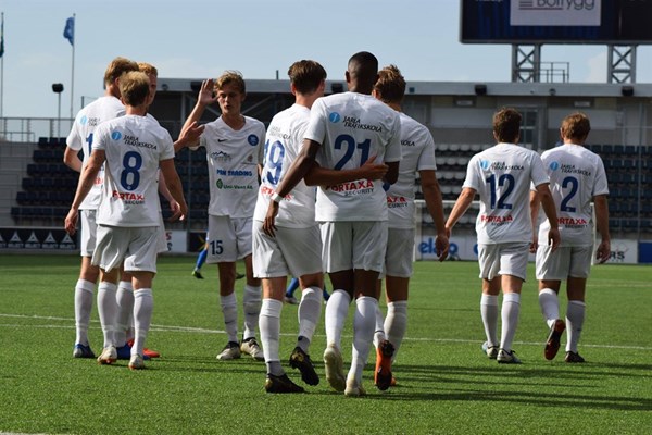 Ολλανδικά «πολυβόλα» και Σουηδικό Κύπελλο