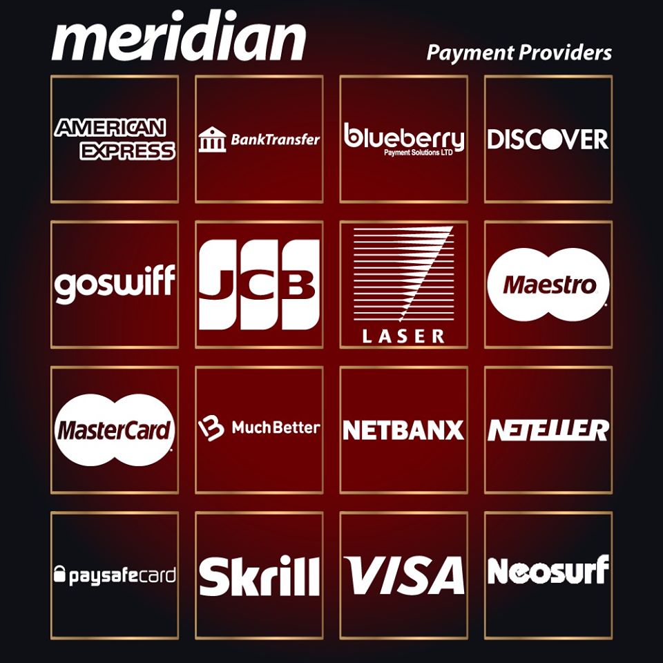 Στην Meridianbet τα χρήματα σας αξίζουν περισσότερο!