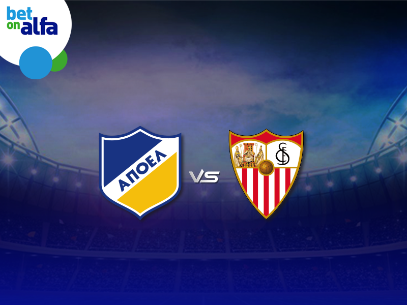 1Χ το ΑΠΟΕΛ & over 1.5 goals; Δείτε την απόδοση στην BET ON ALFA!