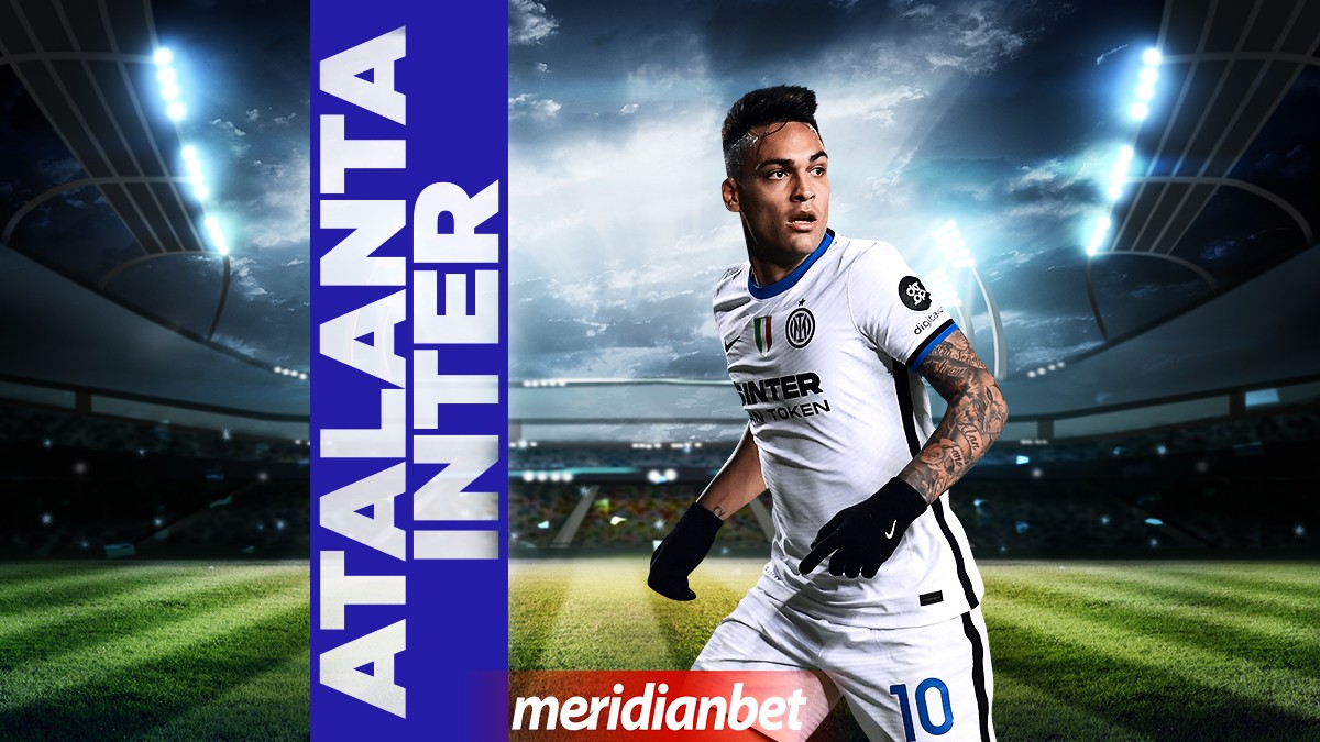 Meridianbet: *Στο «Stadio Gewiss» η Αταλαντα υποδέχεται τη Ίντερ για την 22η αγωνιστική της SerieA!