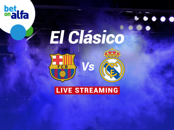 Μπαρτσελόνα ή Ρεάλ; To El Clasico παίζει στην BET ON ALFA!