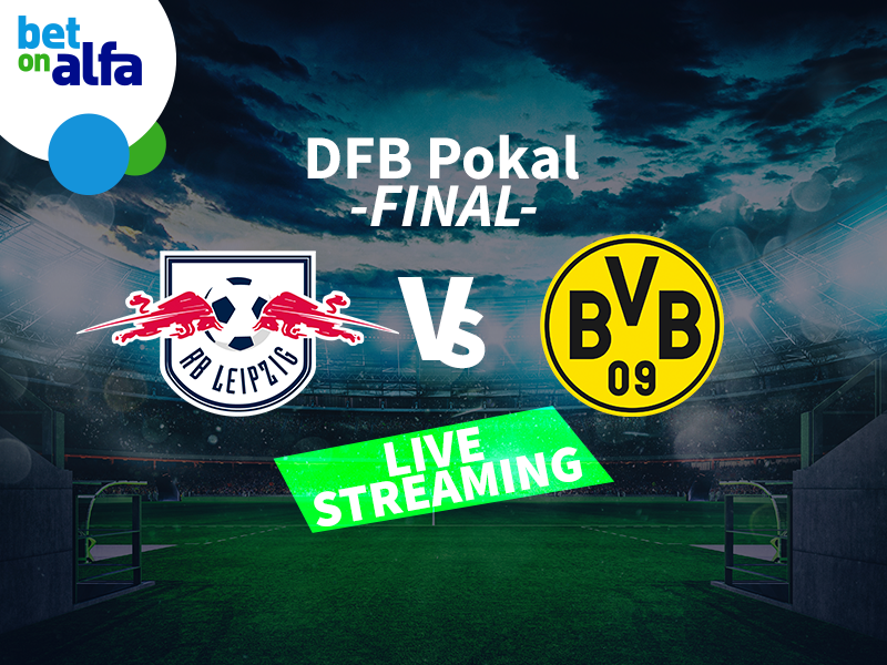 Betonalfa.cy: Τελικός Κυπέλλου Γερμανίας σε ζωντανή μετάδοση!