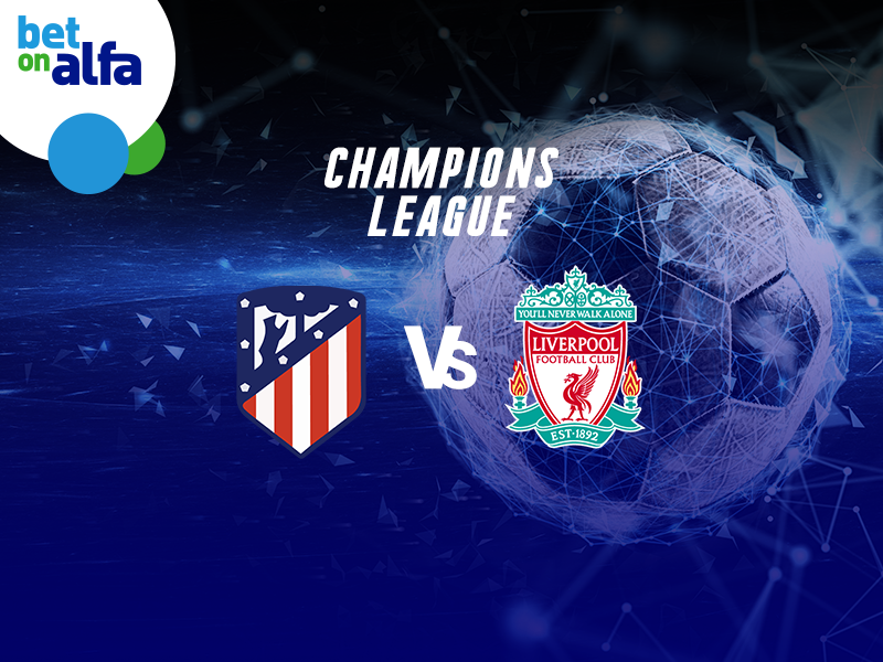BetOnAlfa.cy: Κρίσιμη αγωνιστική στο Champions League!