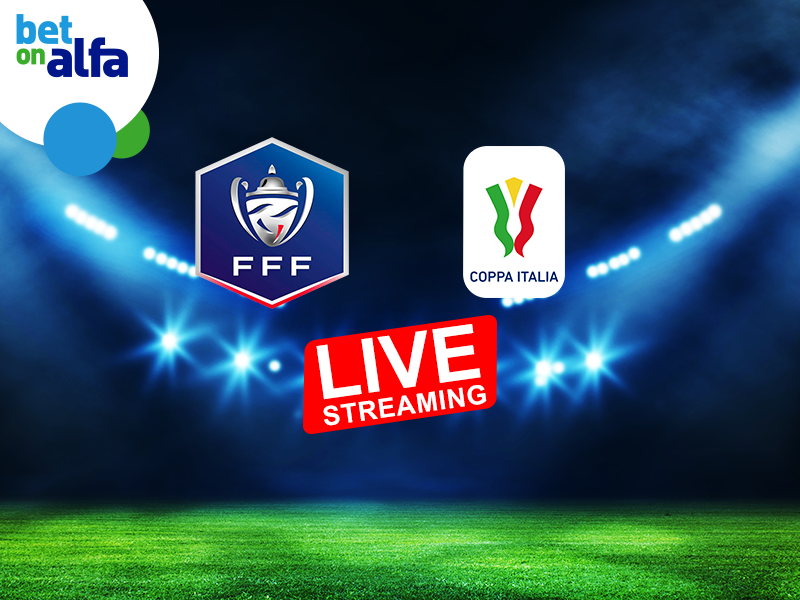 Betonalfa.cy: Τελικοί Κυπέλλου σε ζωντανή μετάδοση!