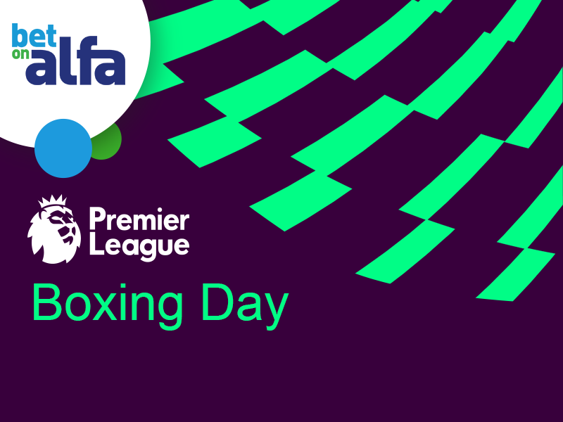Betonalfa: Απολαύστε την BOXING DAY