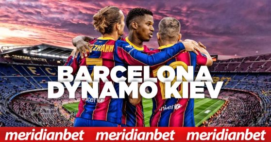 Meridianbet: Αποδεκατισμένοι στο «Camp Nou» οι Ουκρανοί