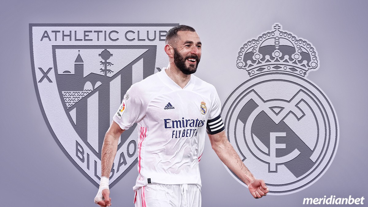 Meridianbet: Χωρίς την πολυτέλεια λάθους η Ρεάλ!