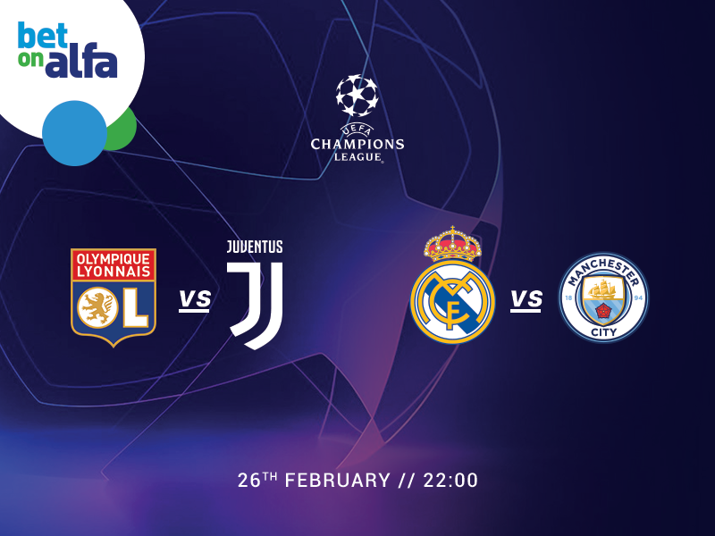 ΤΙΤΑΝΟΜΑΧΙΑ στη Μαδρίτη. Παίξε τώρα στην BET ON ALFA!