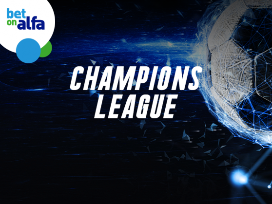 Αρχή στο Champions League με ματσάρες και Build & Bet στην Bet on Alfa!