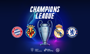 Champions League και Κύπελλο Κύπρου στο App της Bet on Alfa