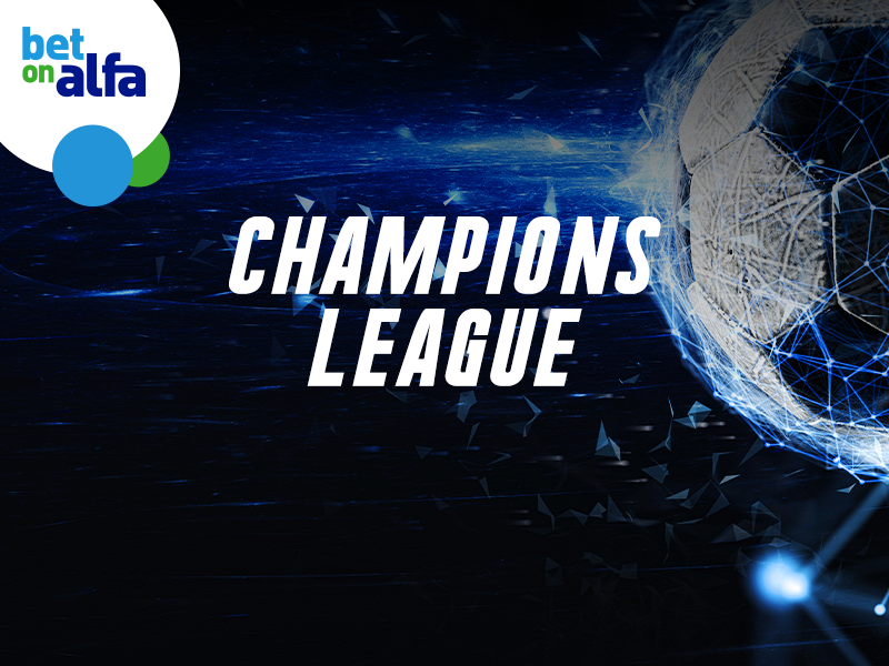Αρχή στο Champions League με ματσάρες και Build & Bet στην Bet on Alfa!