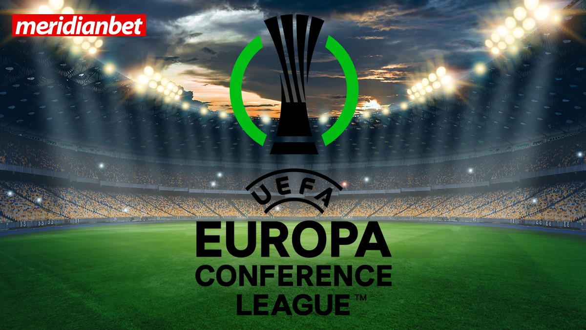 26 αγώνες για τα προκριματικά του Conference League, Όλες οι μεγάλες διοργανώσεις στο online betting της Meridianbet