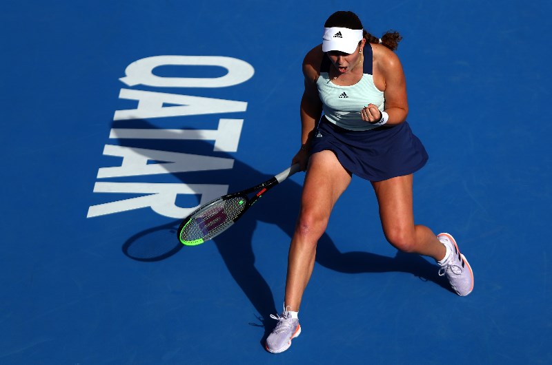 Ιδανικές συνθήκες για τένις σε Ντουμπάι και Ντόχα