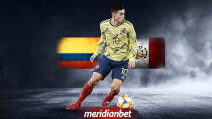 Meridianbet: Μονόδρομος η νίκη για Κολομβία και Περού!