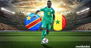 Meridianbet: DR Congo Vs Gambia!