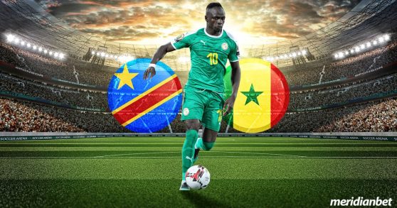 Meridianbet: DR Congo Vs Gambia!