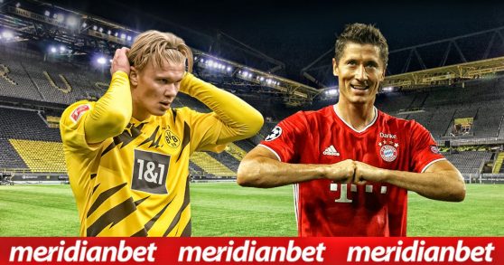 Meridianbet: «Klassiker» στο «Signal Iduna Park»!