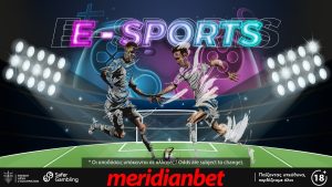 Ζήσε την εμπειρία του Esports για το FIFA 22 στο online betting της Meridianbet