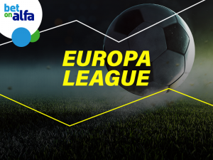 Betonalfa.cy: Cash Back, Build & Bet και ειδικά στοιχήματα για το Europa League!