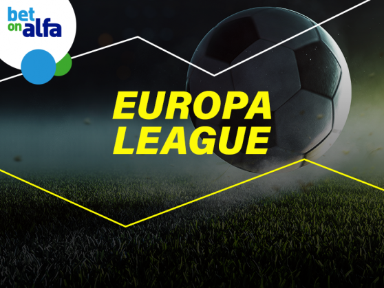 Betonalfa.cy: Cash Back, Build & Bet και ειδικά στοιχήματα για το Europa League!