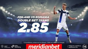 Να εξασφαλίσει την παραμονή η Φινλανδία, Όλα στο online betting της Meridianbet