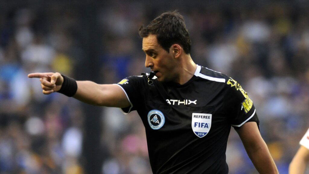 Οι διαιτητές της 7ης ημέρας του Euro2020