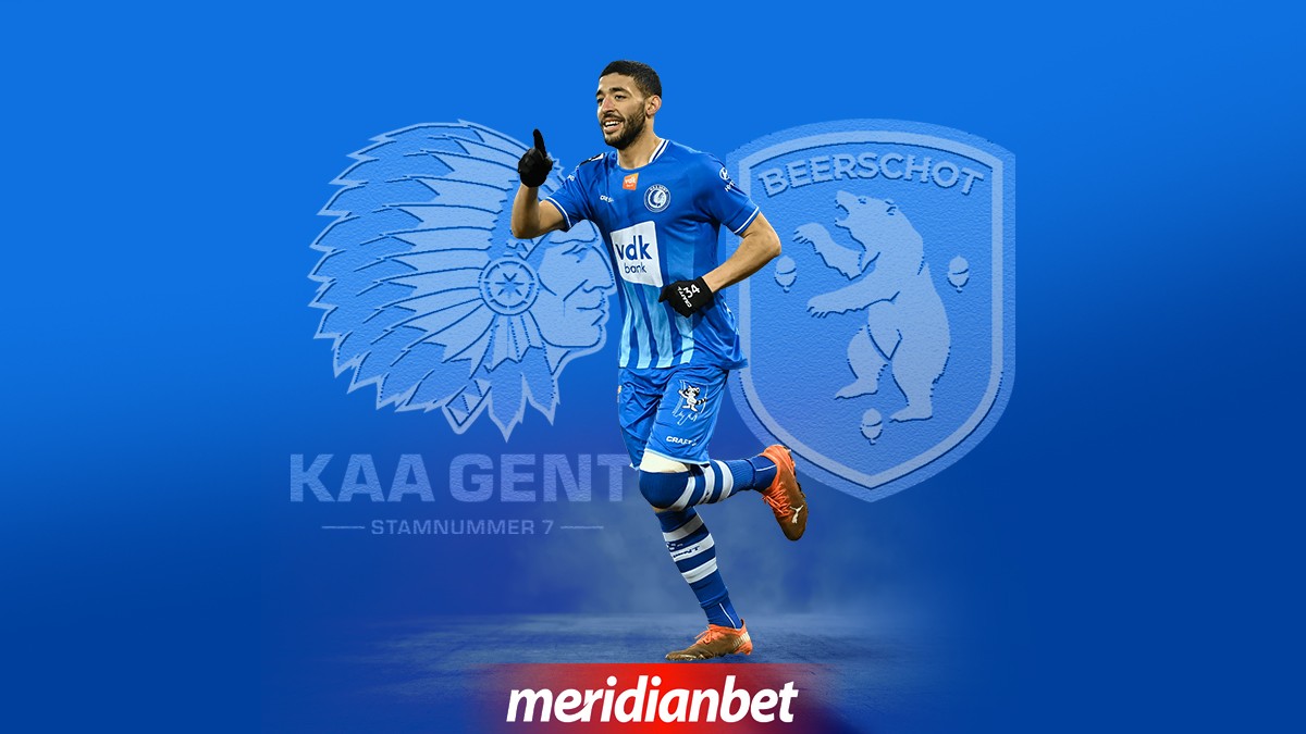 Meridianbet: Ψάχνει ένα ξέσπασμα η Γάνδη!