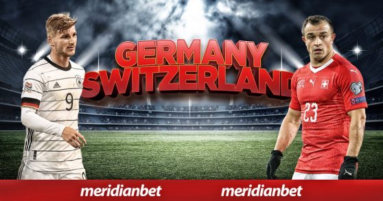 Meridianbet: Γερμανία-Ελβετία!