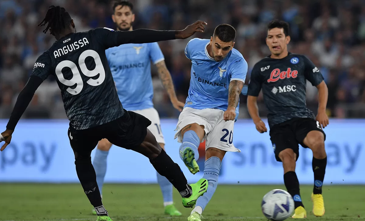 Με αμυντική προσέγγιση η Λάτσιο