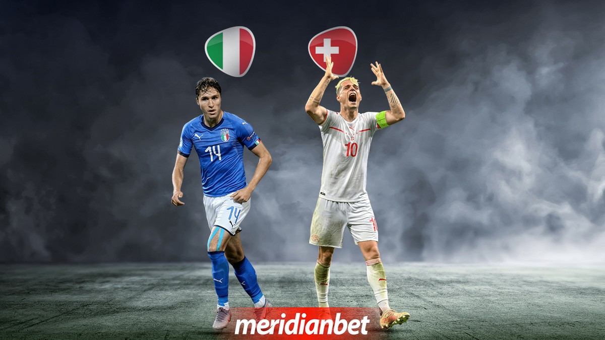 Meridianbet: Χωρίς έξι βασικούς στη Ρώμη η Ελβετία!