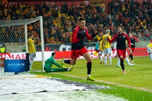 Ευρωπαϊκό Trixie σε μεγάλη απόδοση