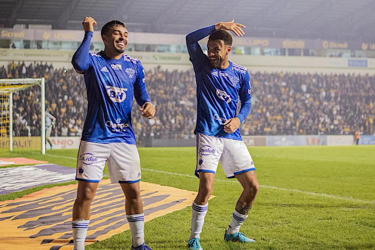 Ποντάροντας στις εξαιρετικές επιδόσεις της Κρουζέιρο