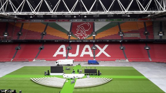 Δυάδα στο “Στέλιος Κυριακίδης” και “Johan Cruyff ArenA”