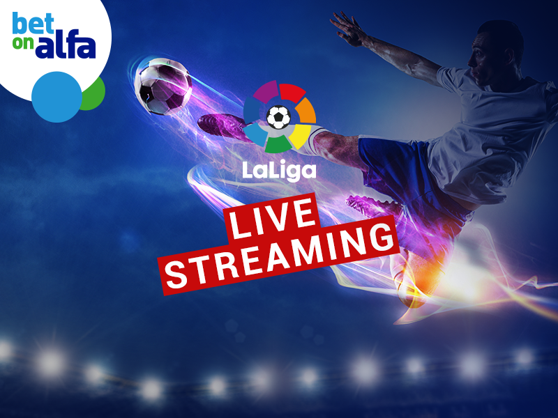 Βλέπεις διπλά για Ρεάλ και Μπαρτσελόνα; Οι αποδόσεις της Bet on Alfa!