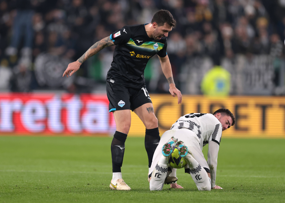 Ιταλία (08/04): Στοίχημα στο Λάτσιο – Γιουβέντους