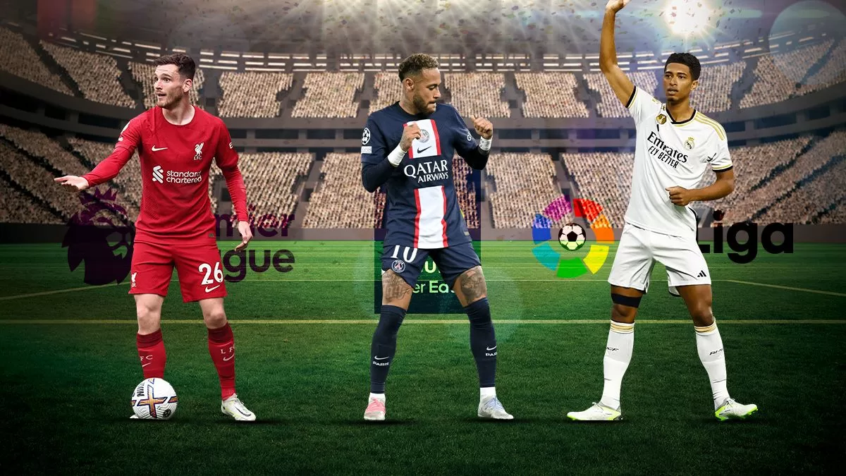 Ξεκινούν τρία Top πρωταθλήματα που θα μας καθηλώσουν! Φοβερές αποδόσεις μόνο στην Meridianbet!