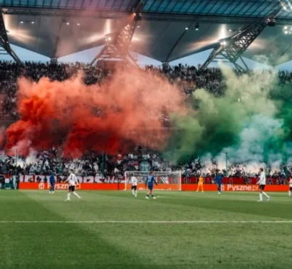 Δεν έχει ξεμπερδέψει η Λέγκια!