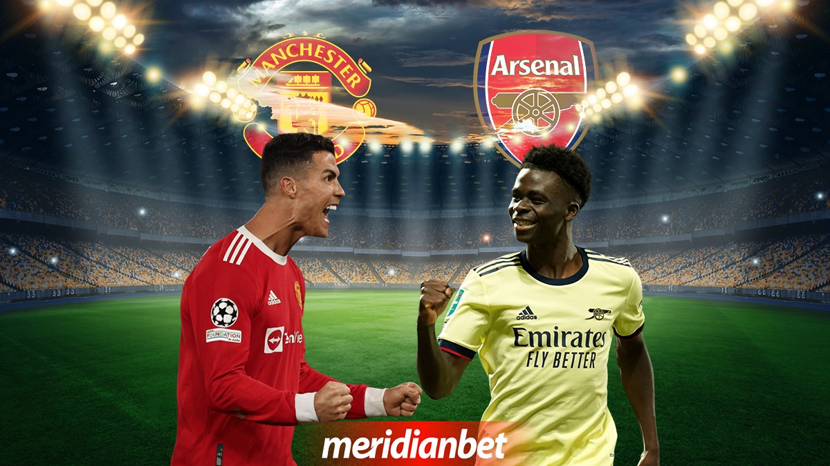 Meridianbet: Μεγάλο ντέρμπι στο «Old Trafford» με φόντο την Ευρώπη!