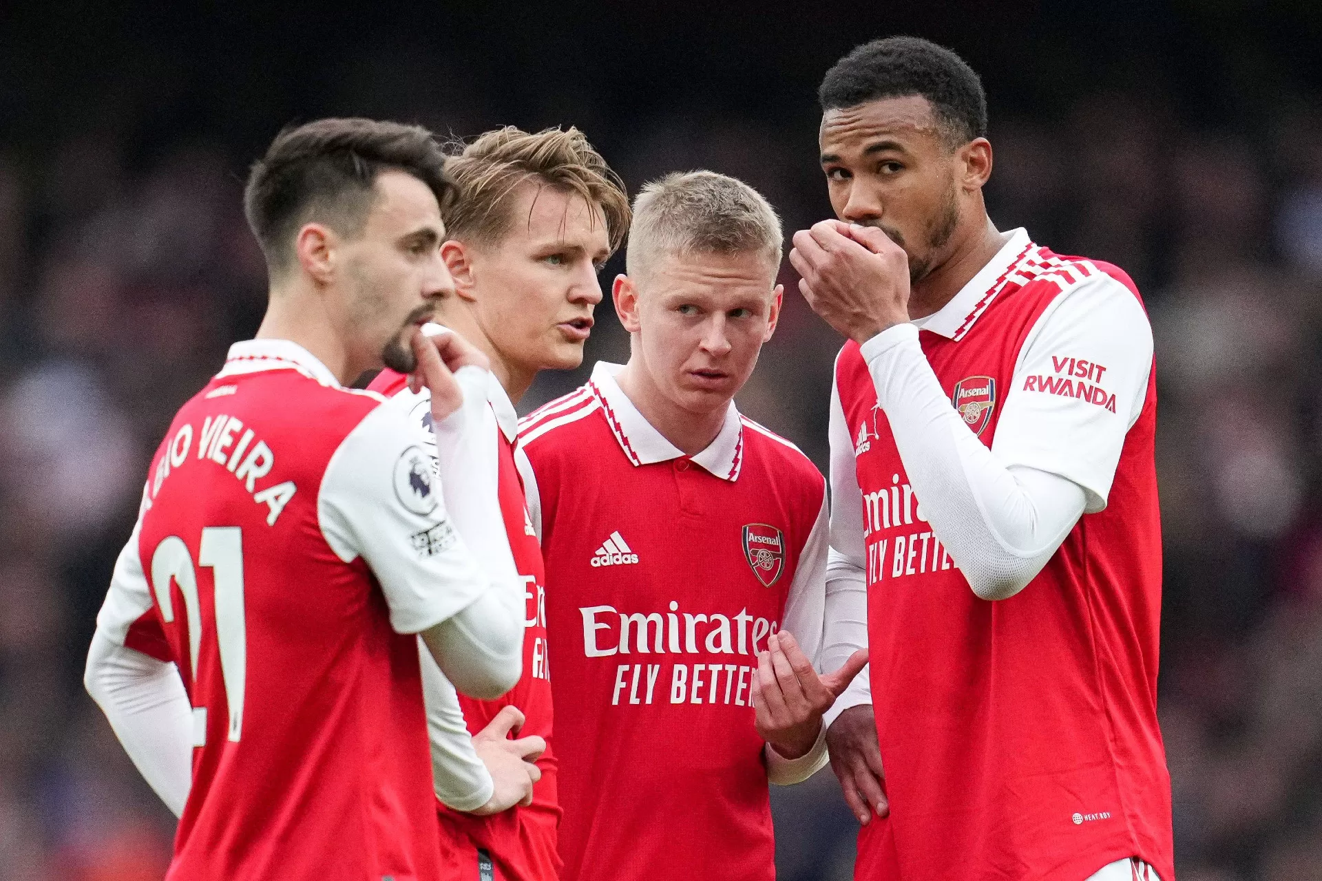 Μονά και δυάδες στην Premier League