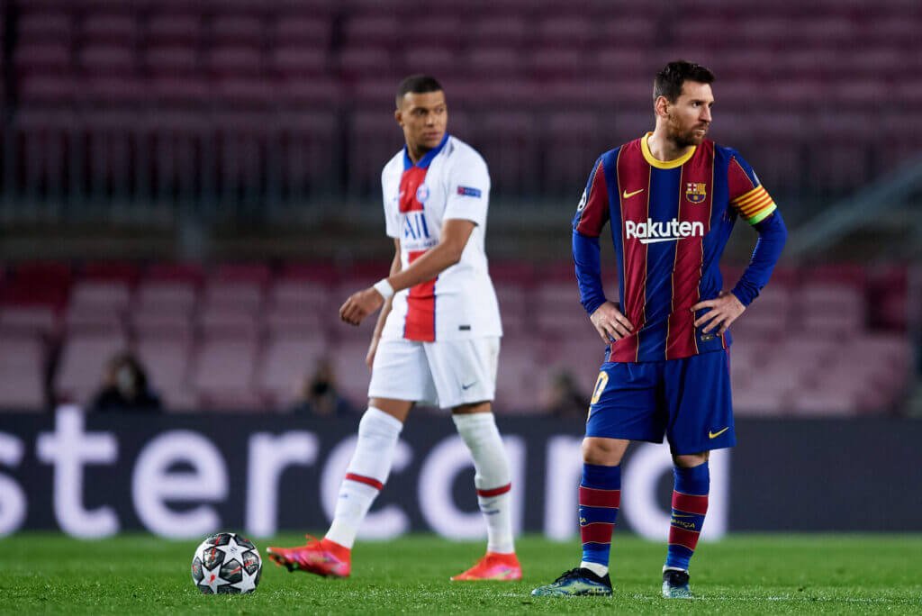 Ο Μέσι και οι Κυπριακές ομάδες στην Ευρώπη