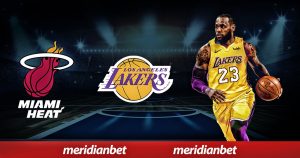 Meridianbet: Los Angeles Lakers – Miami Heat!