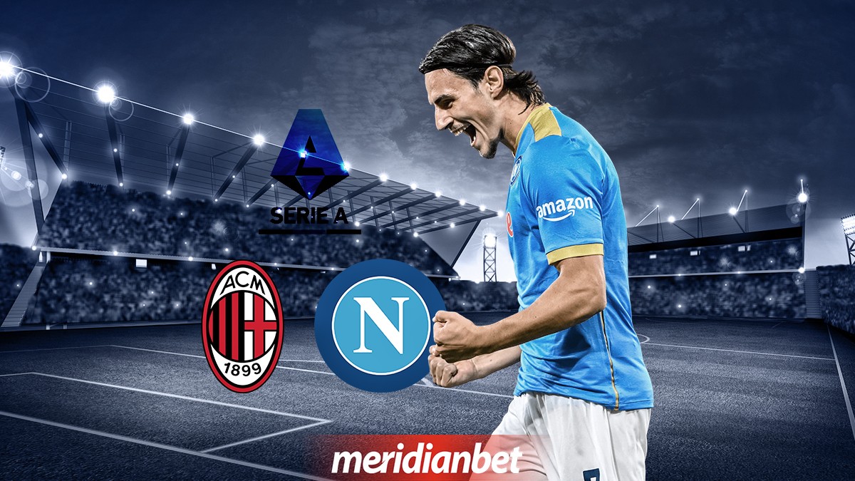 Meridianbet: Σε καλύτερη κατάσταση η Μίλαν!