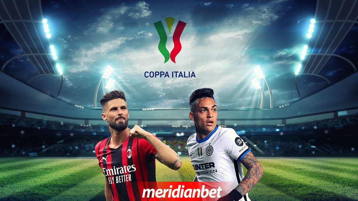 MeridianBet: «Εμφύλιος» στο Μιλάνο, μόνο ένα το εισιτήριο για τον τελικό!
